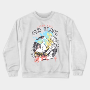 The Old Blood - Larry's Version Crewneck Sweatshirt